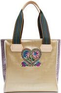 Consuela Classic Tote Char