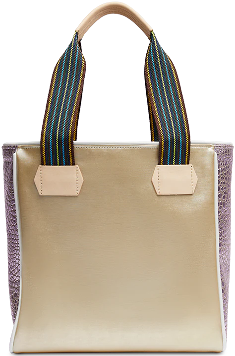 Consuela Classic Tote Char