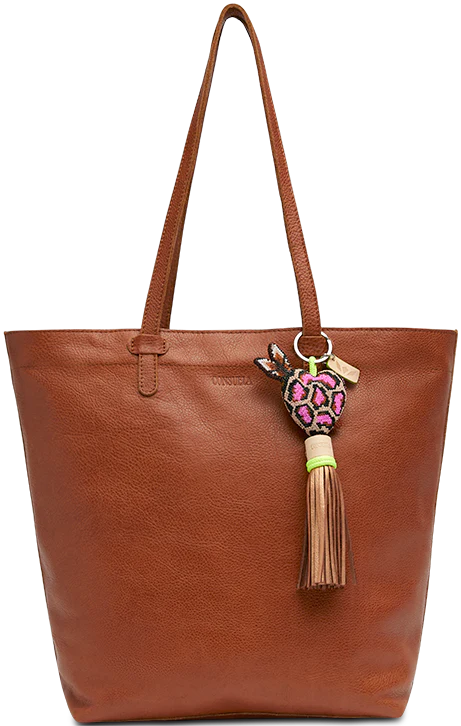 Consuela Daily Tote Brandy