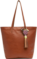 Consuela Daily Tote Brandy