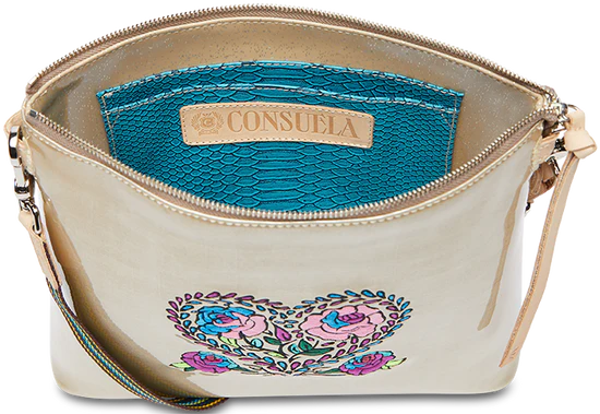 Consuela Downtown Crossbody Char