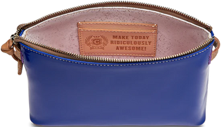 Consuela Midtown Crossbody Mango