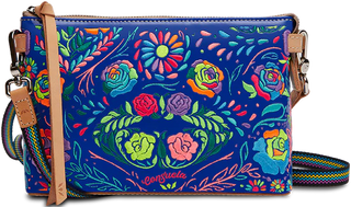 Consuela Midtown Crossbody Mango