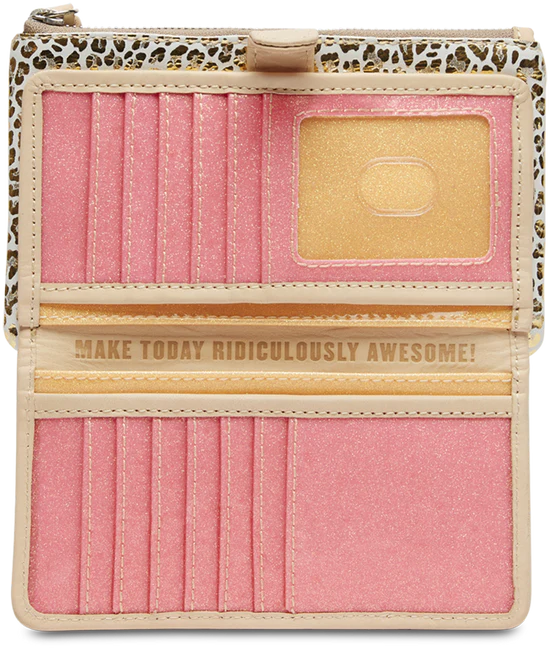 Consuela Slim Wallet Kit