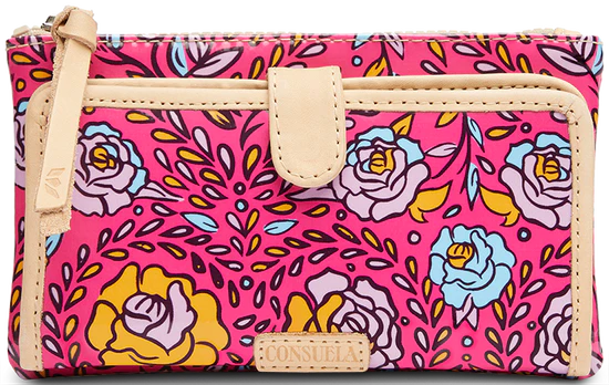 Consuela Slim Wallet Molly