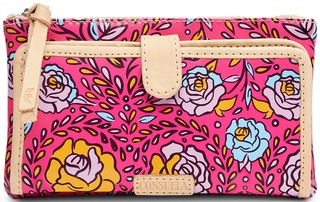 Consuela Slim Wallet Molly