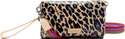 Consuela Uptown Crossbody Blue Jag