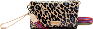 Consuela Uptown Crossbody Blue Jag