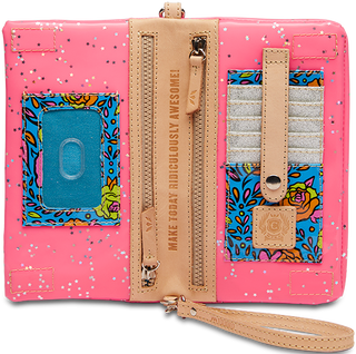 Consuela Uptown Crossbody Shine