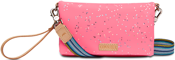 Consuela Uptown Crossbody Shine