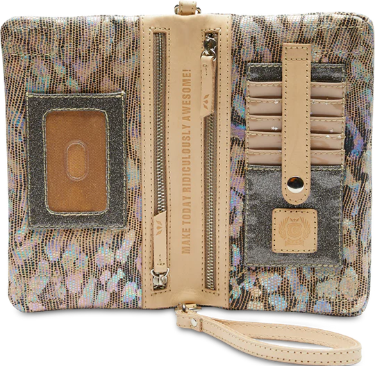 Consuela Uptown Crossbody Iris
