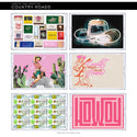 Taylor Gray 11x17 Acrylic Tray Interchangeable Inserts