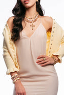 TOVA The Sofia Necklace in Candy Crush
