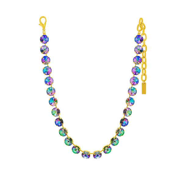 TOVA The Sofia Necklace in Candy Crush