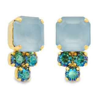 Buy ultra-baby-blue Lianne Earrings in Fairy Dust