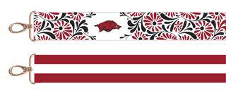 Arkansas  Floral Strap by Desden