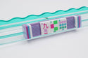 Mahjong Crystal Confetti Purple Tile Set