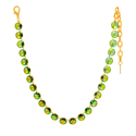 TOVA The Sofia Necklace in Candy Crush