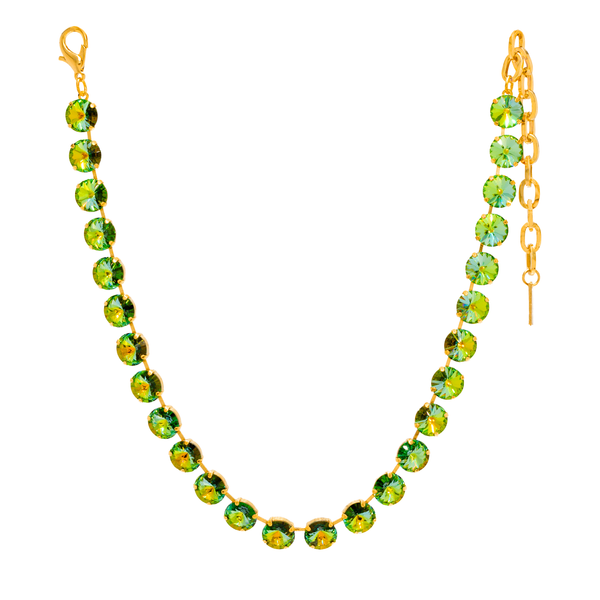 TOVA The Sofia Necklace in Candy Crush