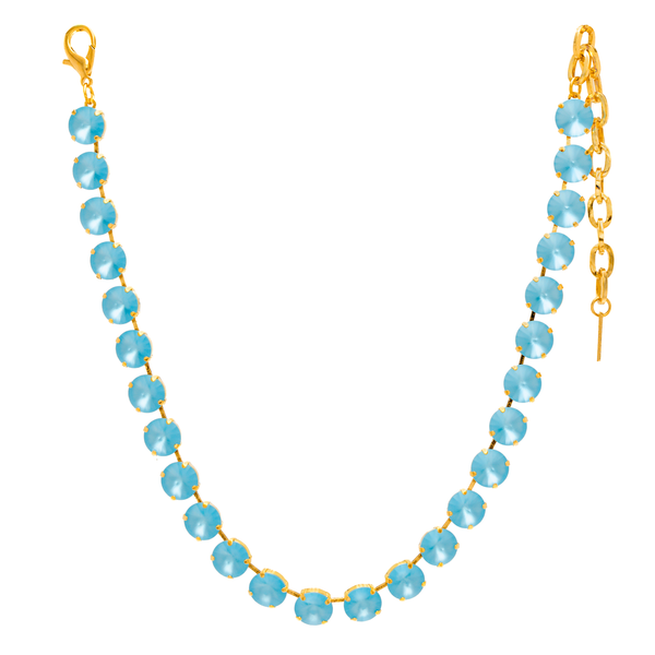 TOVA The Sofia Necklace in Candy Crush