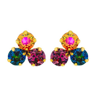Ines Earrings in Bohemian Wonderland