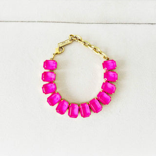Erina Bracelet in Ultra Fuchsia