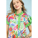 Floral Top