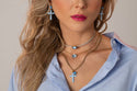 TOVA Iza Necklace