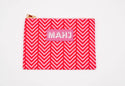 Premium Mahjong Card & Accessory Bag