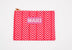Arrows- Red Card & Accessory Bag