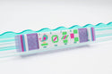 Mahjong Crystal Confetti Purple Tile Set