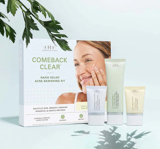 FarmHouse Fresh Comeback Clear Acne Kit