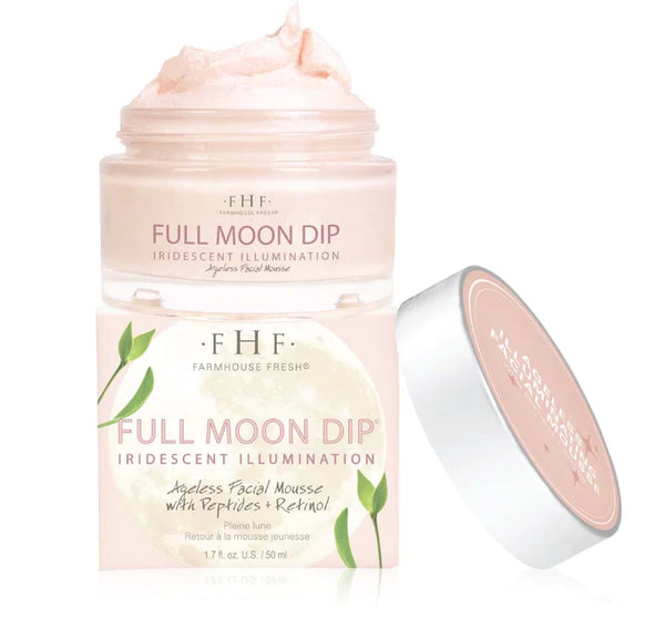 FarmHouse Fresh Facial Moon Dips