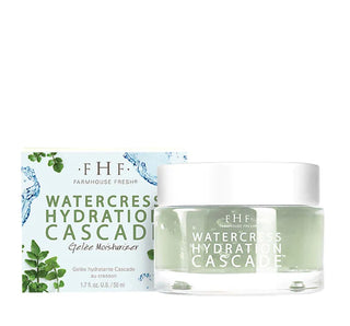 Farmhouse Fresh Watercress Hydration Cascade