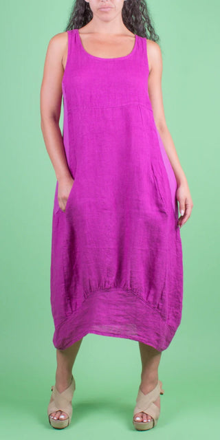 Buy magenta Gigi Moda Luna Dress