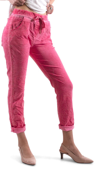 Buy hot-pink Gigi Moda Poluma Pant