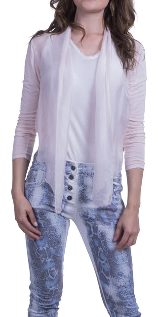 Buy pink Gigi Moda Shoona Cardigan