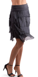 Gigi Moda Siena Short Skirt