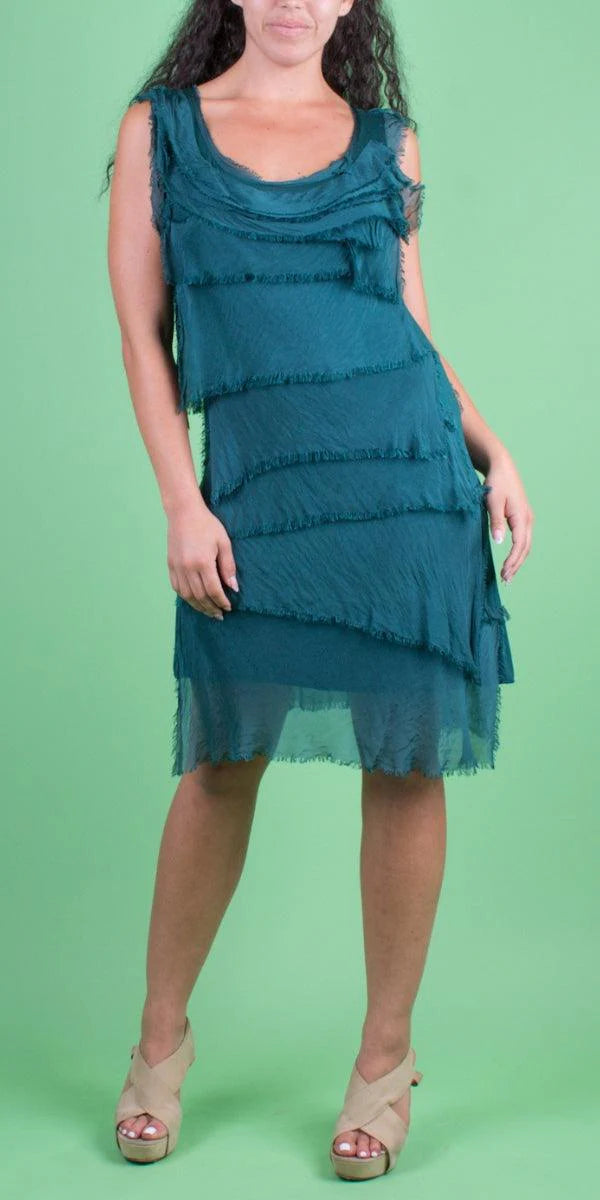 Gigi Moda Siena Sleeveless Dress