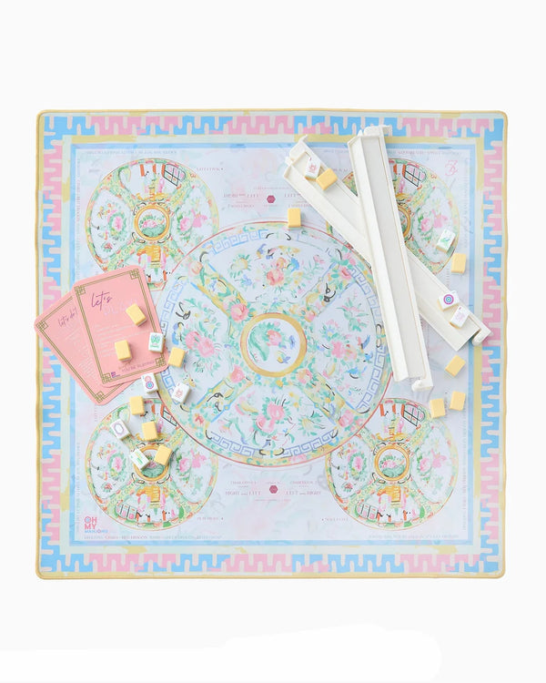 Oh My Mahj Mahjong Mats