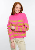 Ivy Jane Squiggle Sweater