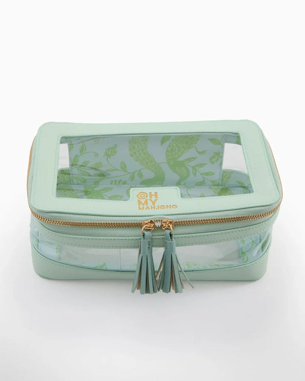 Oh My Mahj tile storage bag