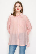 JOH Jordana Top w/studs