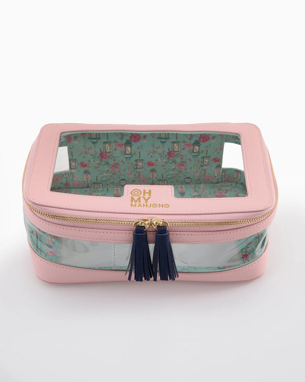 Oh My Mahj tile storage bag