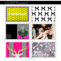 Taylor Gray 11x17 Acrylic Tray Interchangeable Inserts