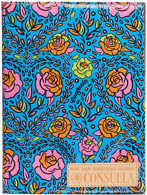 Consuela Notebook