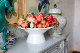NF Melamine Shallow Bowl