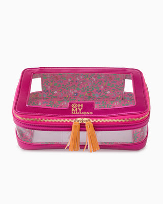Oh My Mahj tile storage bag