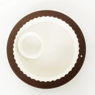 Buy brown Nora Fleming Colored Silicone Band