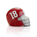 NF Mini Licensed Football Helmets